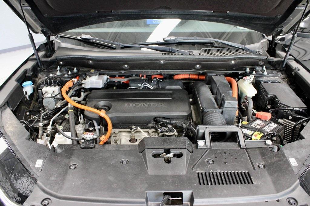 used 2023 Honda CR-V Hybrid car, priced at $25,493