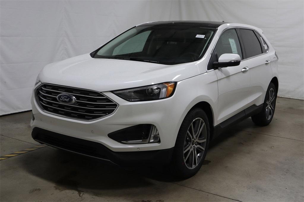 new 2024 Ford Edge car, priced at $47,660