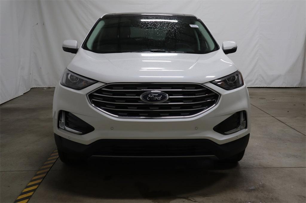 new 2024 Ford Edge car, priced at $47,660