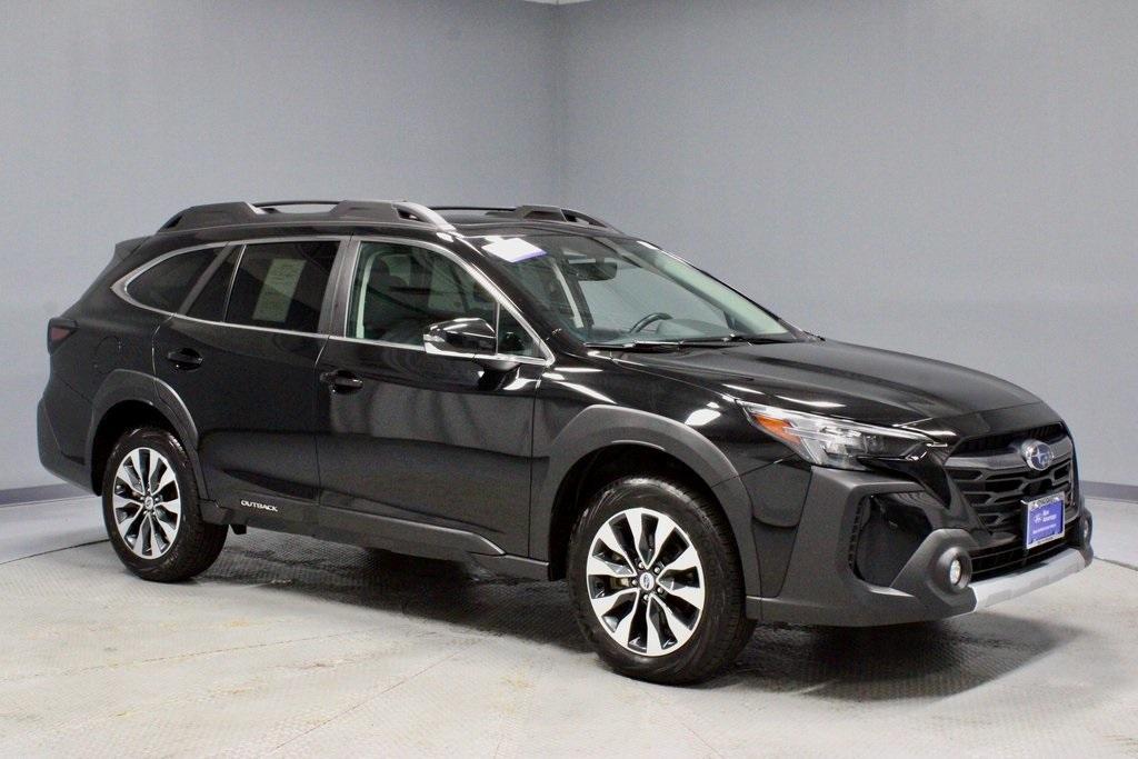 used 2024 Subaru Outback car, priced at $28,354