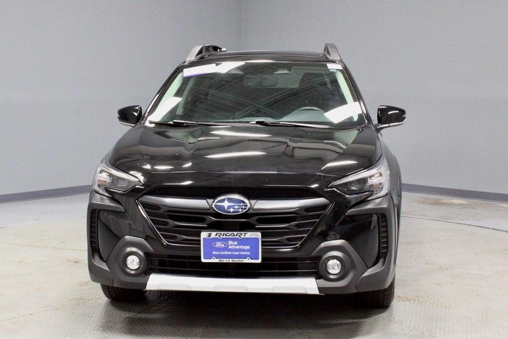 used 2024 Subaru Outback car, priced at $28,354