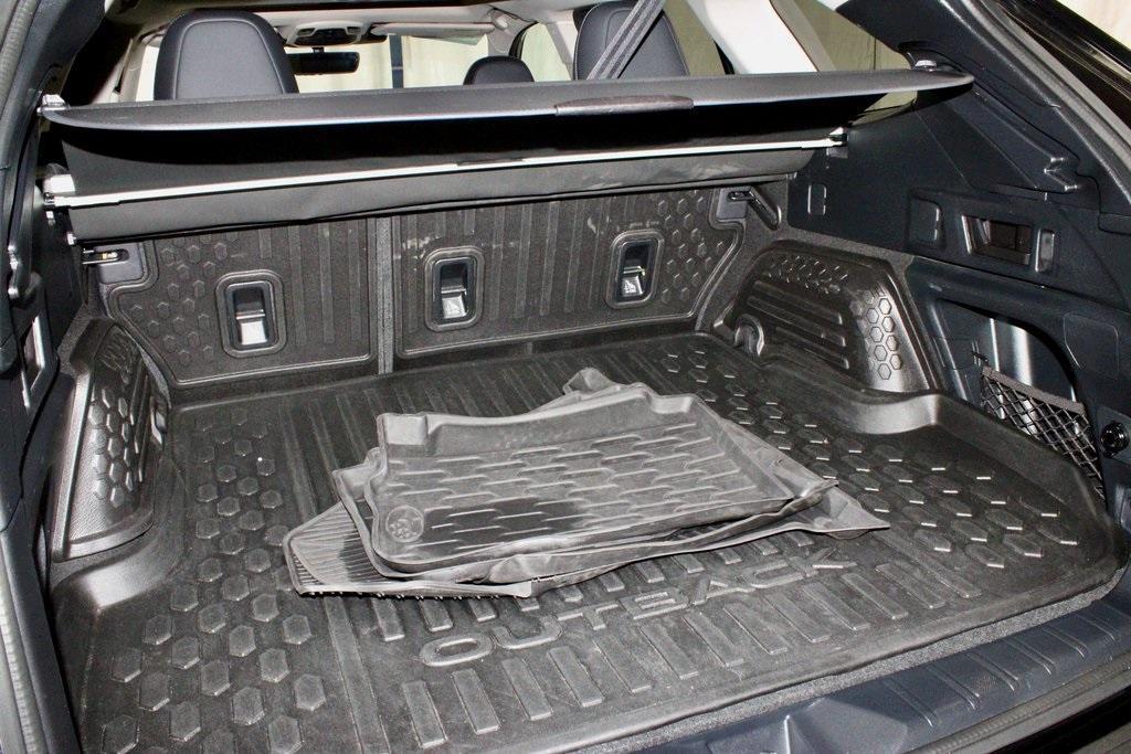 used 2024 Subaru Outback car, priced at $28,354