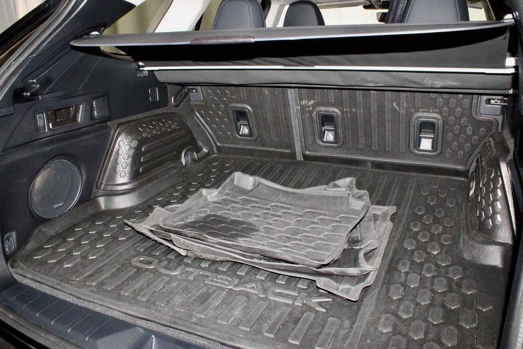 used 2024 Subaru Outback car, priced at $28,354