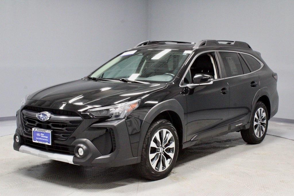 used 2024 Subaru Outback car, priced at $28,354