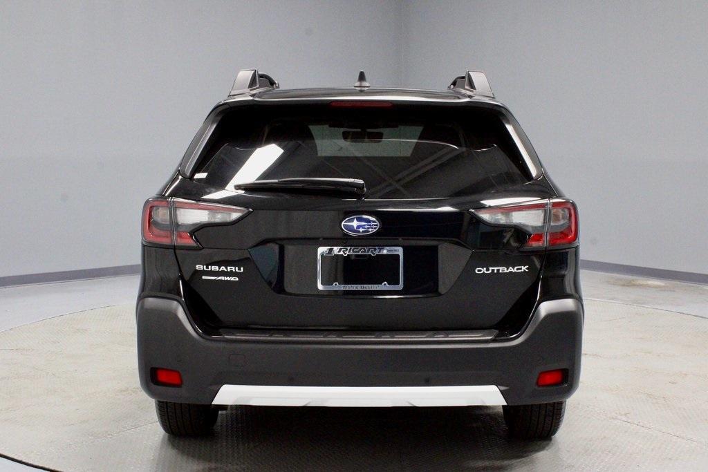 used 2024 Subaru Outback car, priced at $28,354