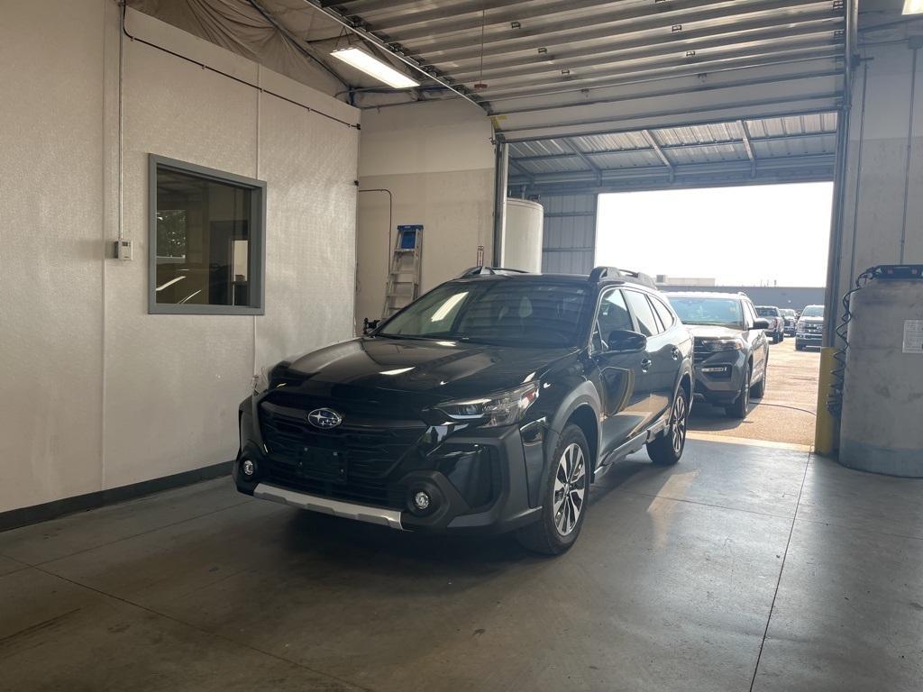 used 2024 Subaru Outback car, priced at $31,976