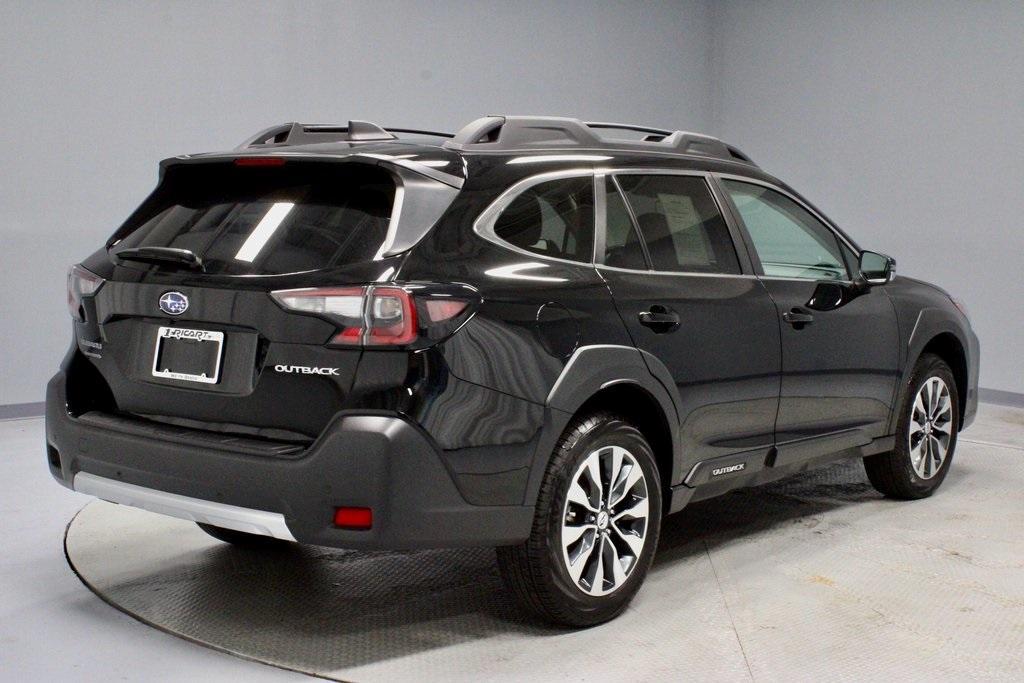 used 2024 Subaru Outback car, priced at $28,354