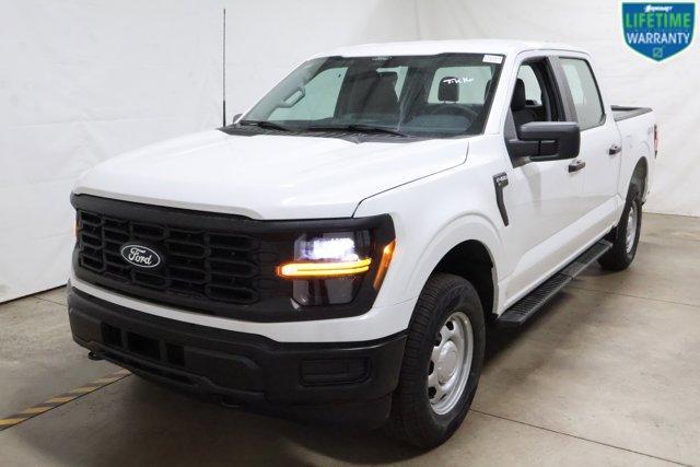 new 2025 Ford F-150 car, priced at $50,970