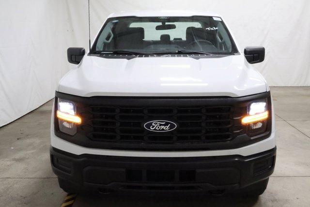 new 2025 Ford F-150 car, priced at $50,970
