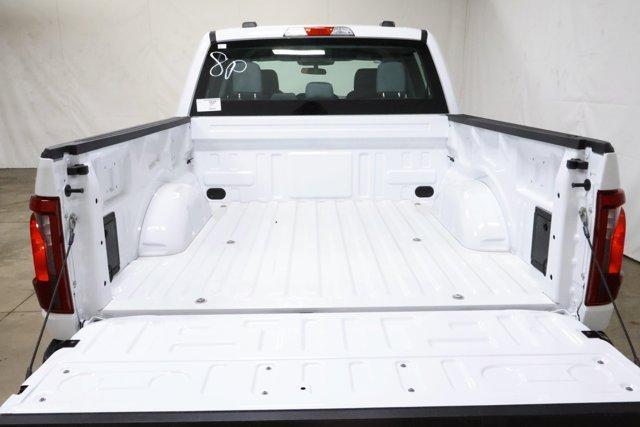 new 2025 Ford F-150 car, priced at $50,970