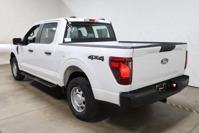new 2025 Ford F-150 car, priced at $50,970