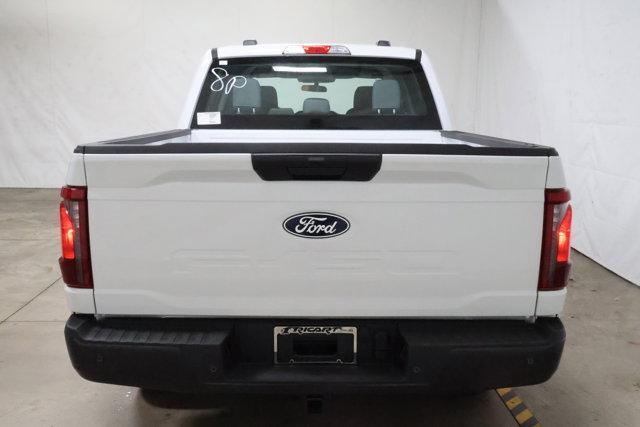 new 2025 Ford F-150 car, priced at $50,970
