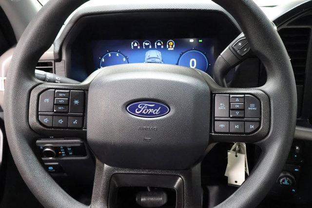 new 2025 Ford F-150 car, priced at $50,970