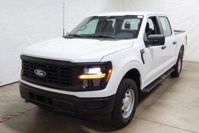 new 2025 Ford F-150 car, priced at $50,970