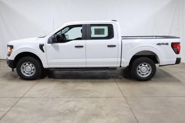 new 2025 Ford F-150 car, priced at $50,970