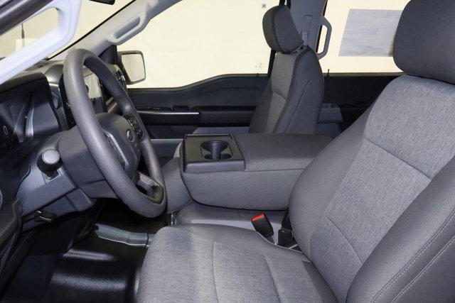 new 2025 Ford F-150 car, priced at $50,970
