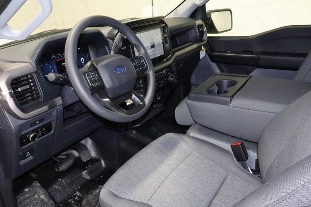 new 2025 Ford F-150 car, priced at $50,970