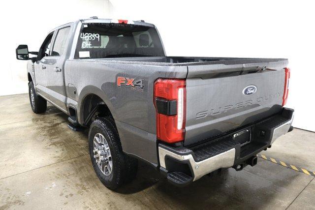 new 2025 Ford F-250 car, priced at $80,575