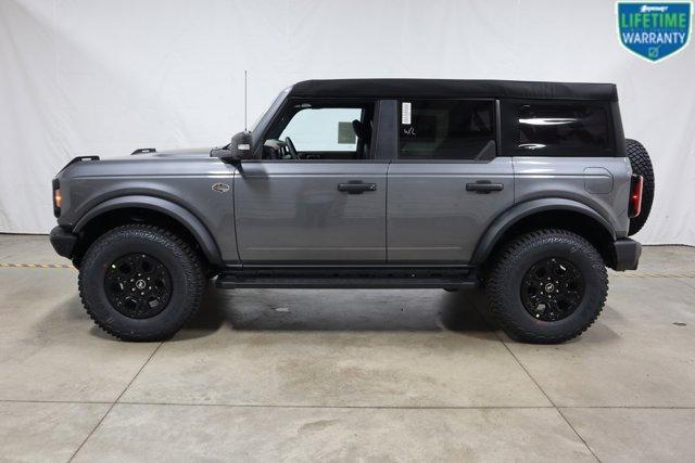 new 2024 Ford Bronco car, priced at $59,871