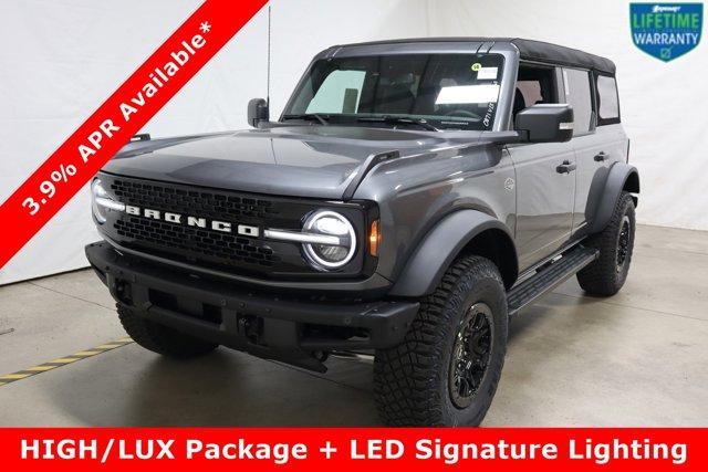 new 2024 Ford Bronco car, priced at $59,871