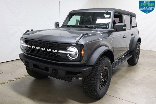 new 2024 Ford Bronco car, priced at $59,871