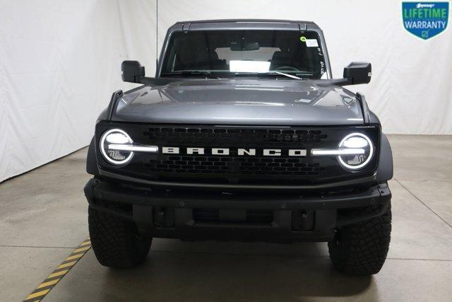 new 2024 Ford Bronco car, priced at $59,871