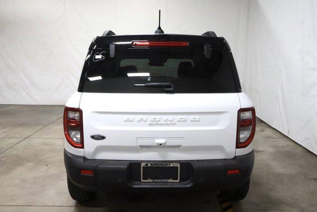 new 2025 Ford Bronco Sport car, priced at $37,075