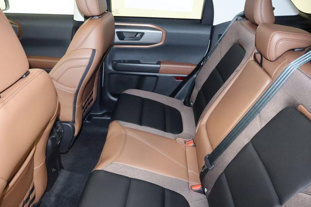 new 2025 Ford Bronco Sport car, priced at $37,075