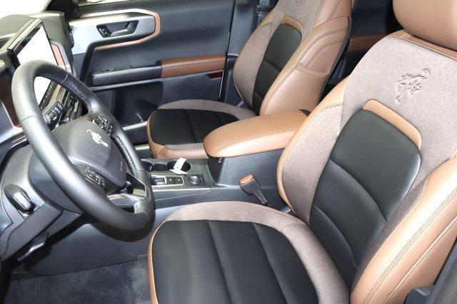 new 2025 Ford Bronco Sport car, priced at $37,075