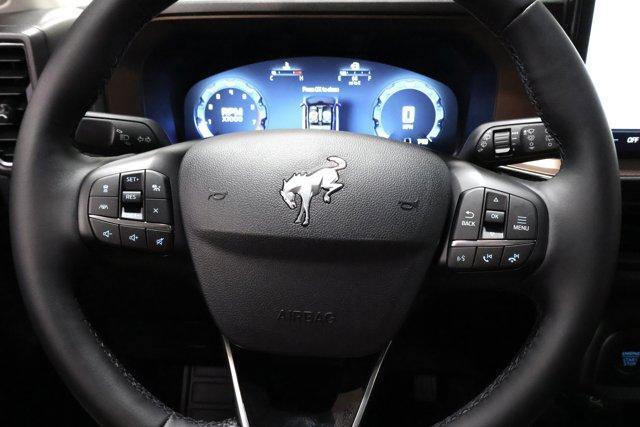 new 2025 Ford Bronco Sport car, priced at $37,075
