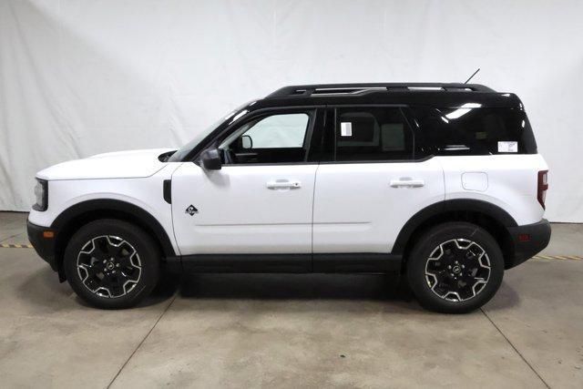 new 2025 Ford Bronco Sport car, priced at $37,075