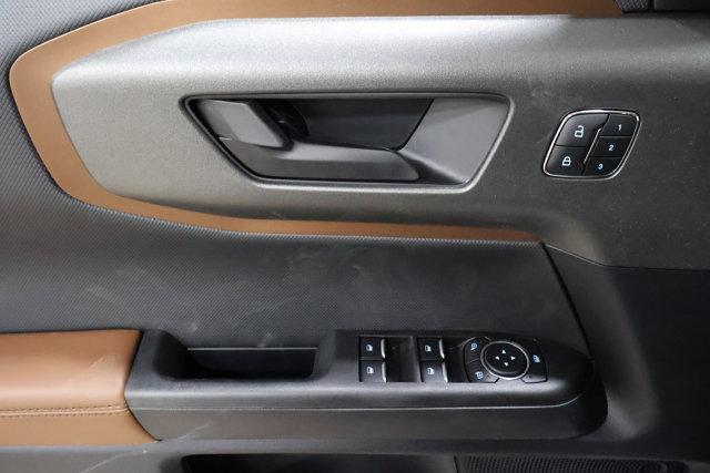new 2025 Ford Bronco Sport car, priced at $37,075
