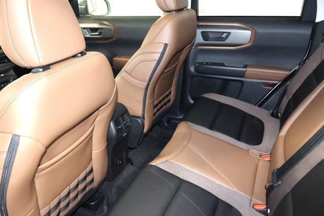 new 2025 Ford Bronco Sport car, priced at $37,075