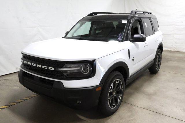 new 2025 Ford Bronco Sport car, priced at $37,075
