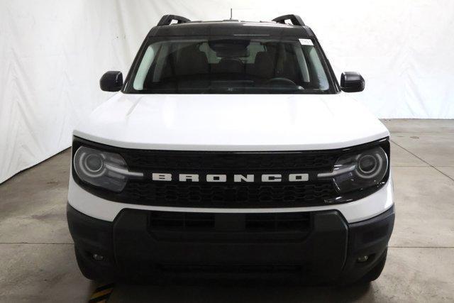 new 2025 Ford Bronco Sport car, priced at $37,075