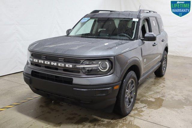 new 2024 Ford Bronco Sport car, priced at $30,550