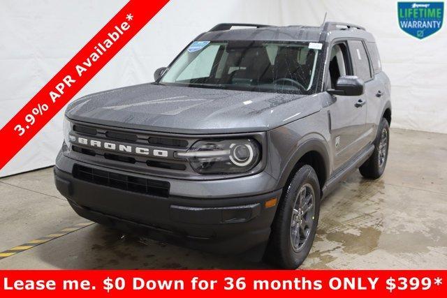 new 2024 Ford Bronco Sport car, priced at $30,300