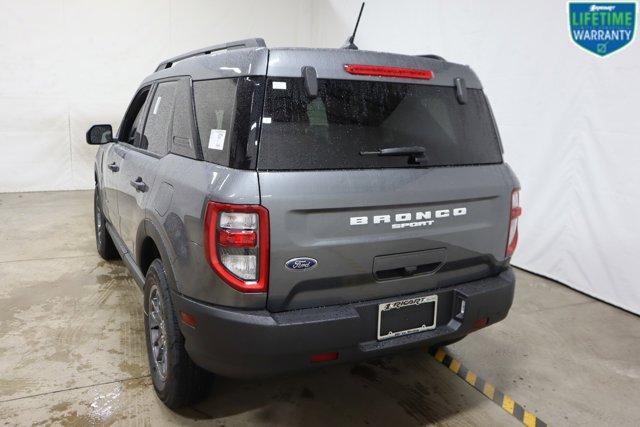 new 2024 Ford Bronco Sport car, priced at $30,300