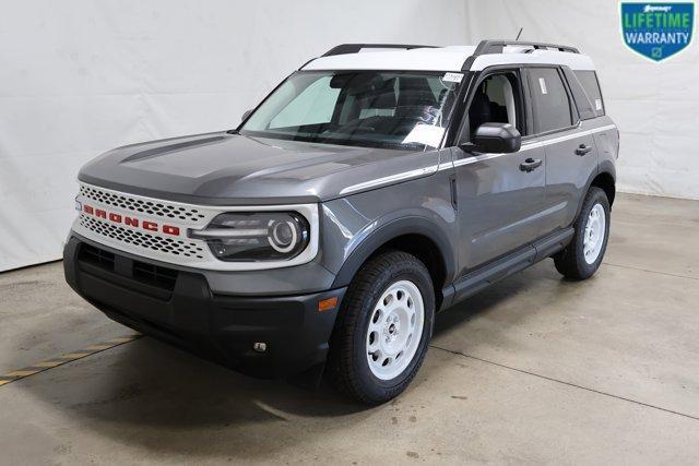new 2025 Ford Bronco Sport car, priced at $36,020