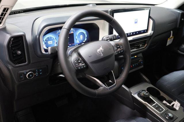 new 2025 Ford Bronco Sport car, priced at $36,020