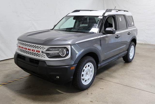 new 2025 Ford Bronco Sport car, priced at $36,020