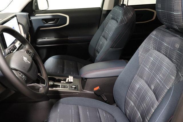 new 2025 Ford Bronco Sport car, priced at $36,020