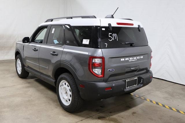 new 2025 Ford Bronco Sport car, priced at $36,020