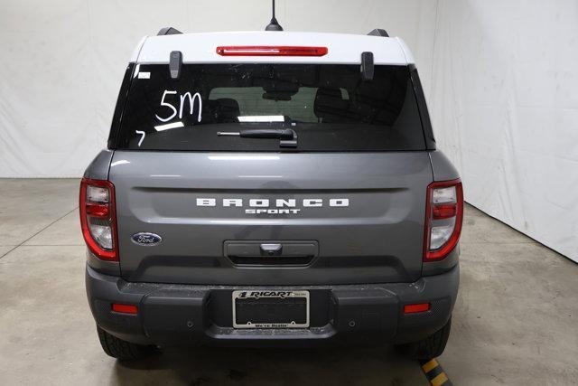 new 2025 Ford Bronco Sport car, priced at $36,020