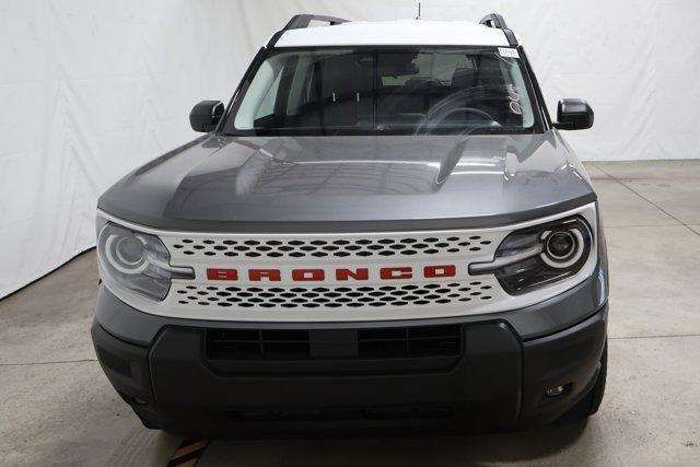 new 2025 Ford Bronco Sport car, priced at $36,020