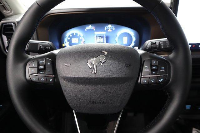 new 2025 Ford Bronco Sport car, priced at $38,980