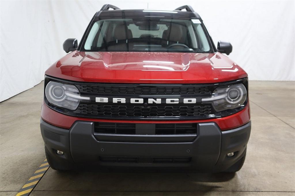 new 2025 Ford Bronco Sport car, priced at $38,230