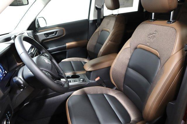 new 2025 Ford Bronco Sport car, priced at $38,980