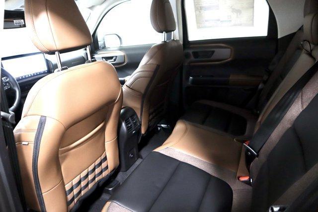 new 2025 Ford Bronco Sport car, priced at $38,980