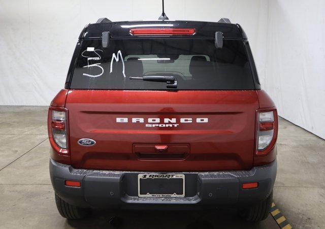 new 2025 Ford Bronco Sport car, priced at $38,980